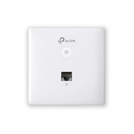 Omada AC1200 Wall-Plate Dual-Band (EAP230-WALL) - Superior High-Speed Wi-Fi Solution